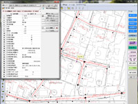 ＧＩＳ－地図とデータベースの表示